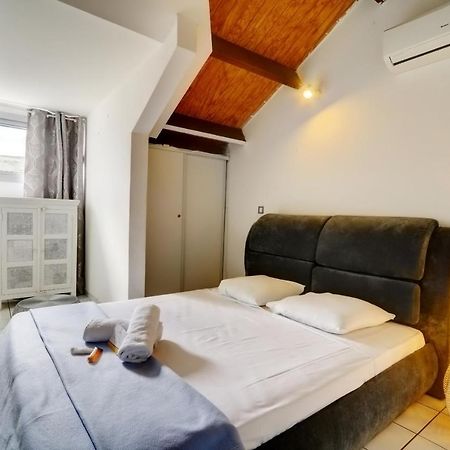 Apartamento Cap Ouest 3 étoiles La Saline-Les-Bains Exterior foto